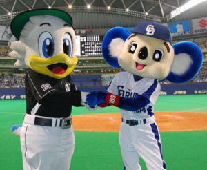 【中日対ロッテ】リアルタイム速報！2019年2月14日練習試合結果